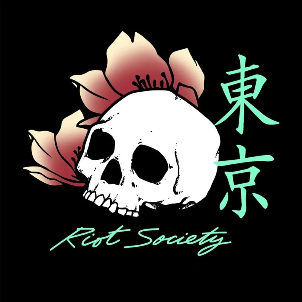 riot society men’s graphic